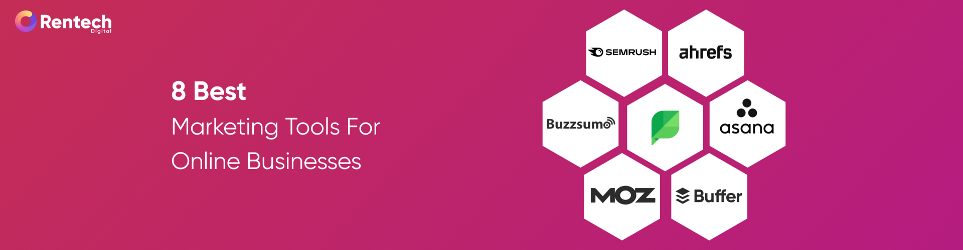 8 Best Marketing Tools for Online Businesses