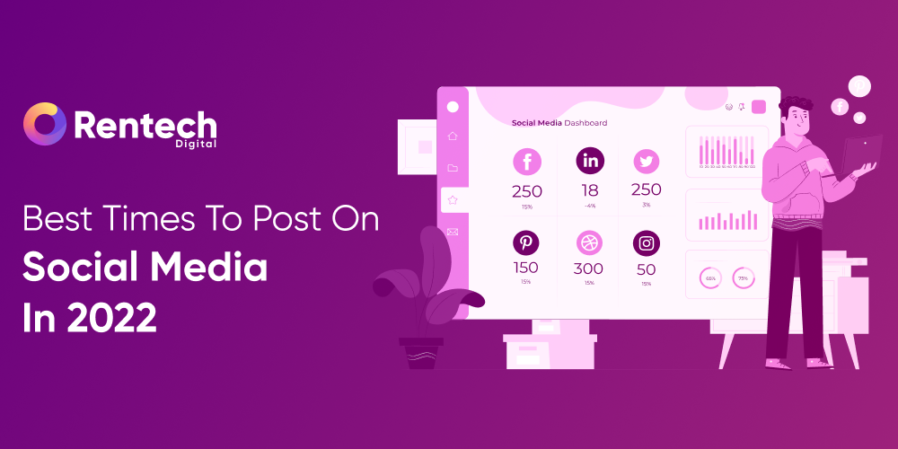Best Times To Post On Social Media In 2022