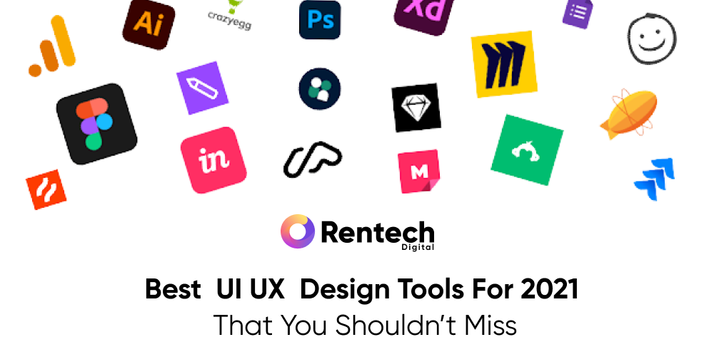 Best UI/UX Design Tools for 2021
