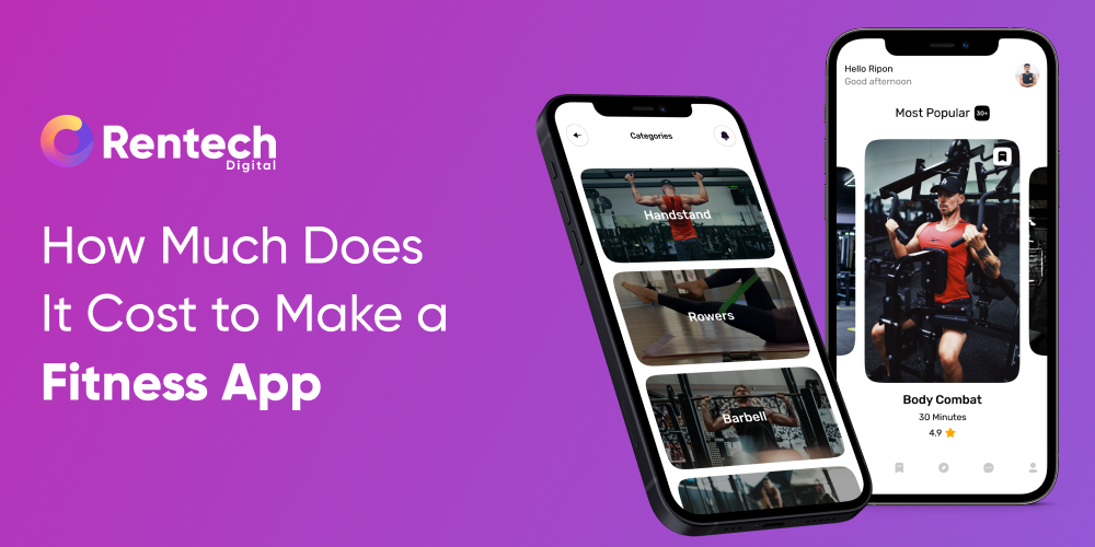 How Much Does It Cost to Build a Fitness App?