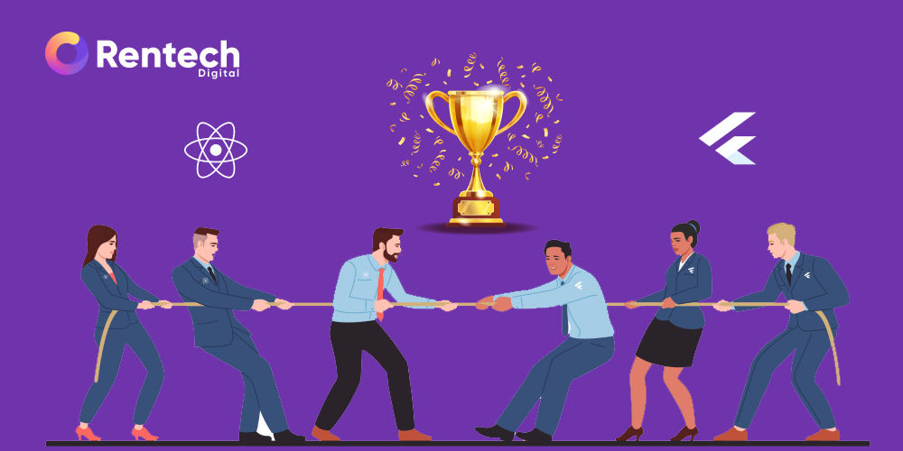 Flutter vs React Native: Which one is better in 2021?