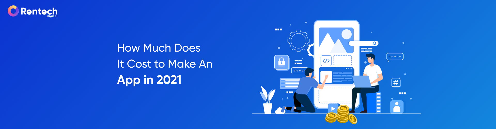 How Much Does It Cost to Make an App [in 2021] 