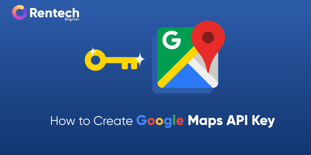 How to Create Google Maps API Key 