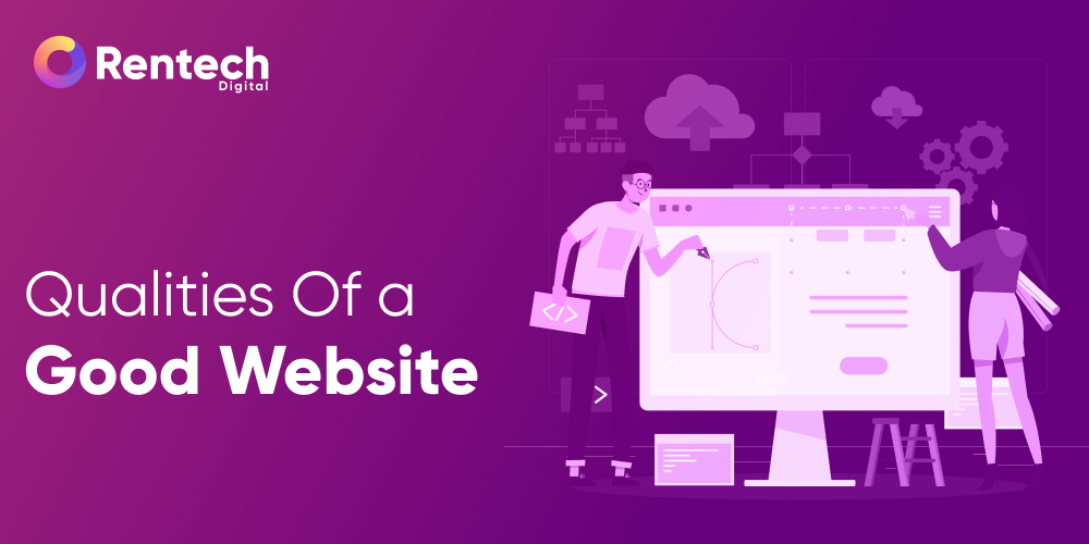 Top Qualities Of a Good Website