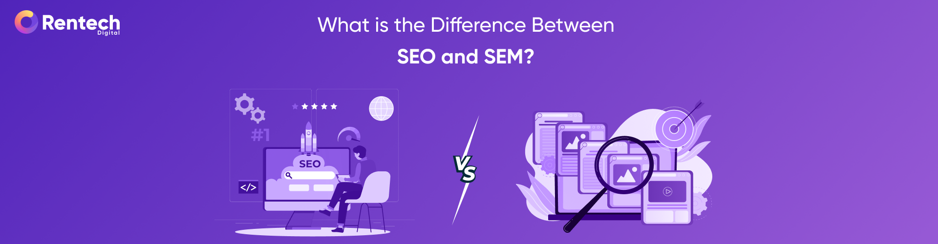 SEO vs SEM | Difference Between SEO and SEM