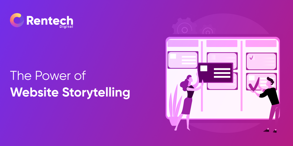 The Power of Using Storytelling in Website Design