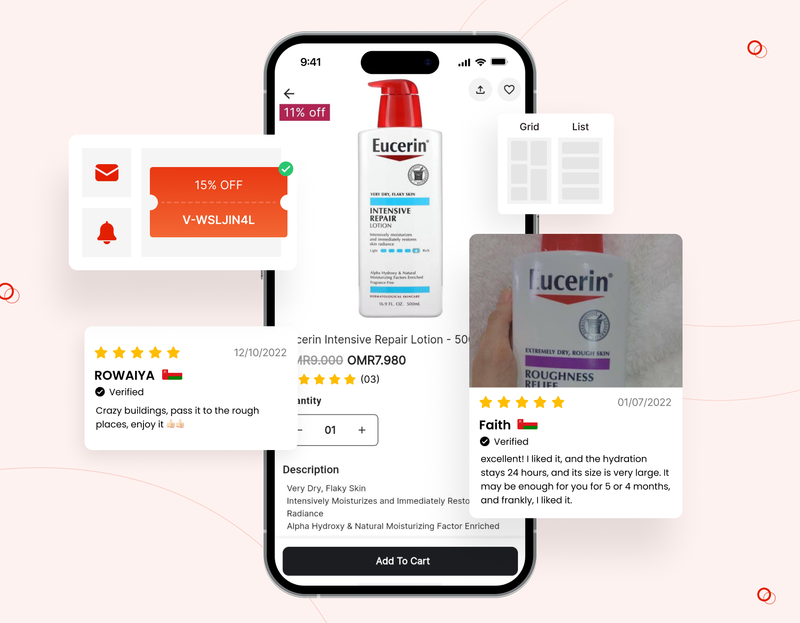 Trustoo Product&Ali Reviews