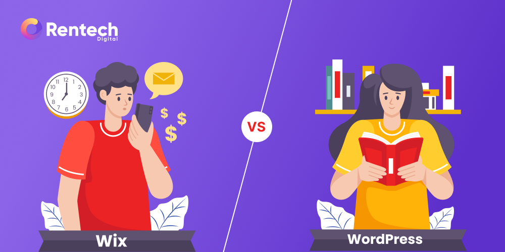Wix vs WordPress: Which One is Better? 